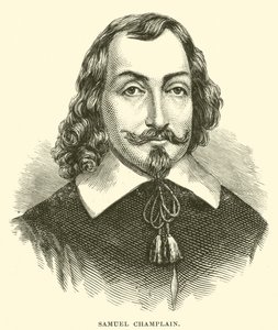 Samuel Champlain da American School