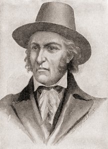 Samuel Chester Reid, comandante di un corsaro durante la Guerra del 1812, da 