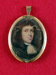 Samuel Parris, c.1685 da American School