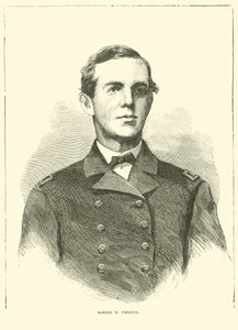 Samuel W Preston, gennaio 1865 da American School
