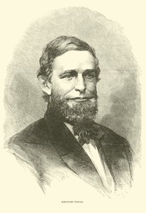 Schuyler Colfax, dicembre 1865 da American School