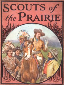 Scout della prateria, c.1900 da American School