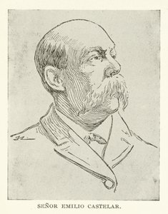 Senor Emilio Castelar