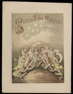 Sette Valzer Stellati da American School