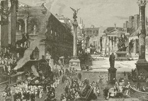 Susa, al tempo di Assuero da American School
