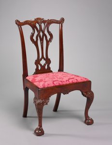 Sedia laterale, c.1770