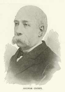 Signor Crispi da American School