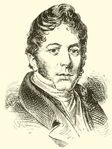 Sir John Andrew Stevenson, 1762-1833 da American School