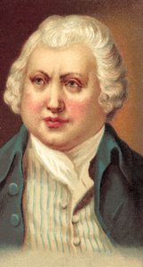 Sir Richard Arkwright da American School