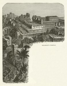 Tempio di Salomone da American School