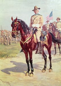 Soldato spagnolo nella guerra americana
