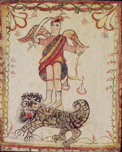 San Michele e il drago
