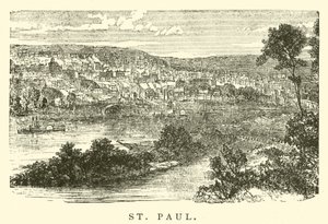 San Paolo (incisione) da American School