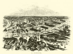 San Pietroburgo da American School