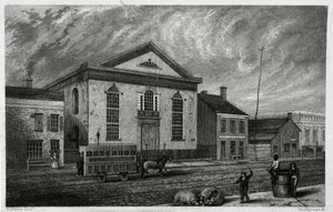 Chiesa di San Filippo, 309 Mulberry da American School