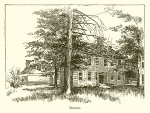 Stenton da American School