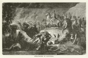 Stratagemma di Annibale da American School