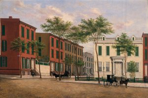 Strada a Brooklyn, 1880-90