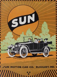 Sun Magazine, 1916 da American School