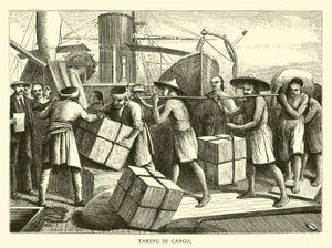 Caricamento del carico da American School