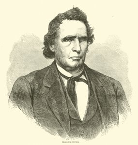 Thaddeus Stevens, gennaio 1866