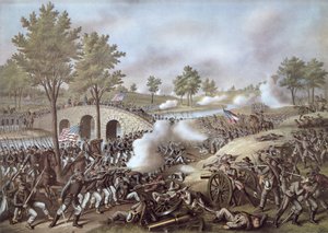 La Battaglia di Antietam