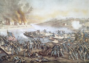 La battaglia di Fredericksburg
