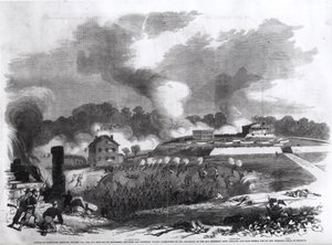 La Battaglia di Lexington, Missouri, 17-20 settembre 1861, da 