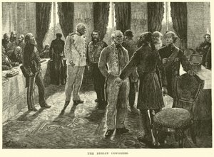 Il Congresso di Berlino da American School