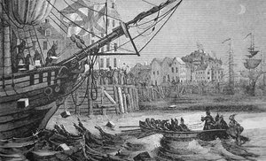 Il Boston Tea Party