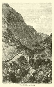 Il ponte a Scia da American School