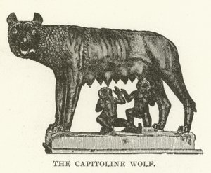 La Lupa Capitolina