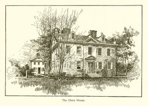 Casa di Chew da American School
