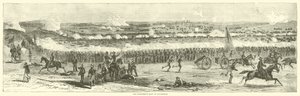 La rotta confederata a Winchester, settembre 1864