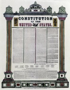 La Costituzione degli Stati Uniti d