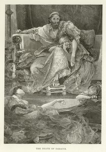 La Morte di Saraco da American School