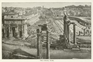 Il Foro, Roma
