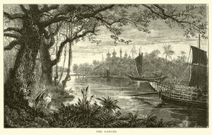 Il Gange da American School