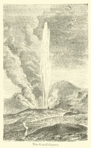 Il Grande Geyser da American School