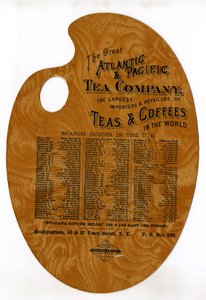 The Great Atlantic & Pacific Tea Company, i più grandi importatori e rivenditori di tè e caffè al mondo