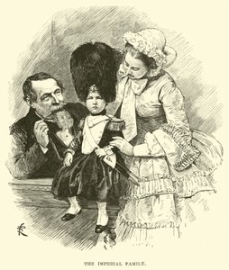 La famiglia imperiale