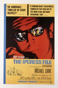Il fascicolo Ipcress, 1965 da American School