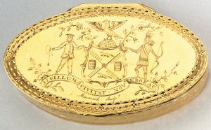 La Scatola della Libertà di John Jay da American School