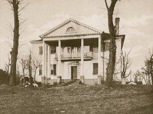 La casa Jumel, N.Y da American School