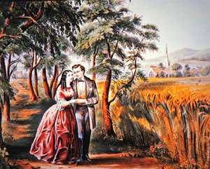 La proposta di matrimonio