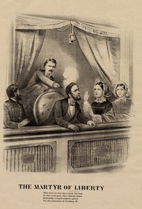 Il martire della libertà da American School