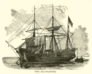 Il Mayflower