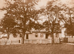 La Casa Moore, Yorktown da American School