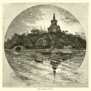Il Palazzo, Pechino