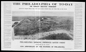 La Filadelfia di oggi da American School